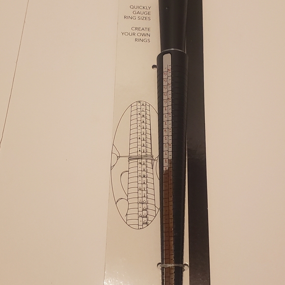 Iwork ring mandrel and sizer - Picture 2 of 5